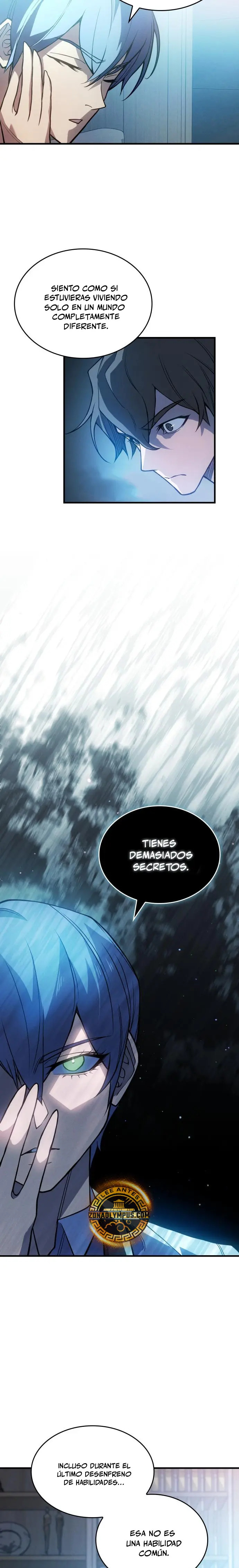 Read Regresé con el poder del Rey ES Manga Online