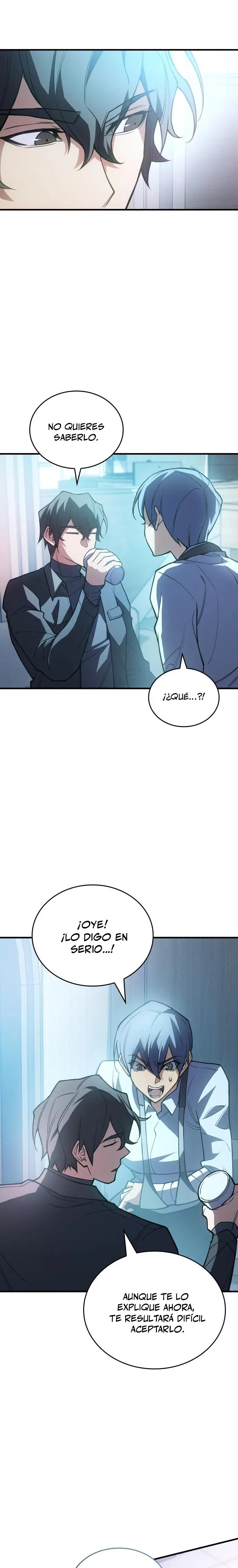 Read Regresé con el poder del Rey ES Manga Online