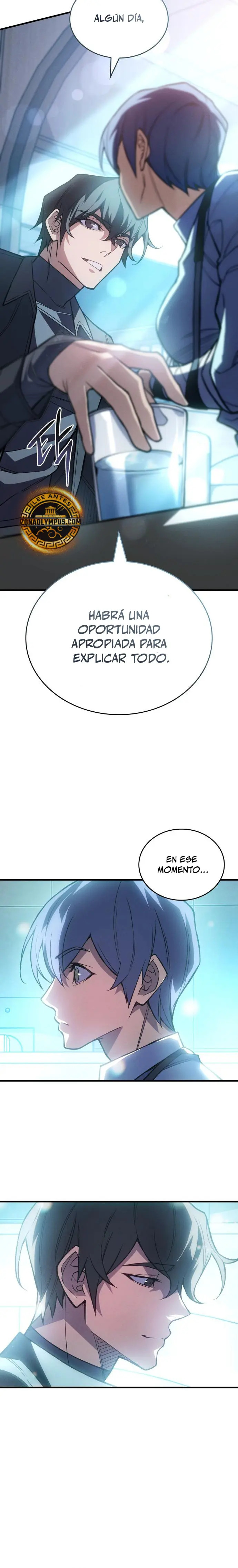 Read Regresé con el poder del Rey ES Manga Online