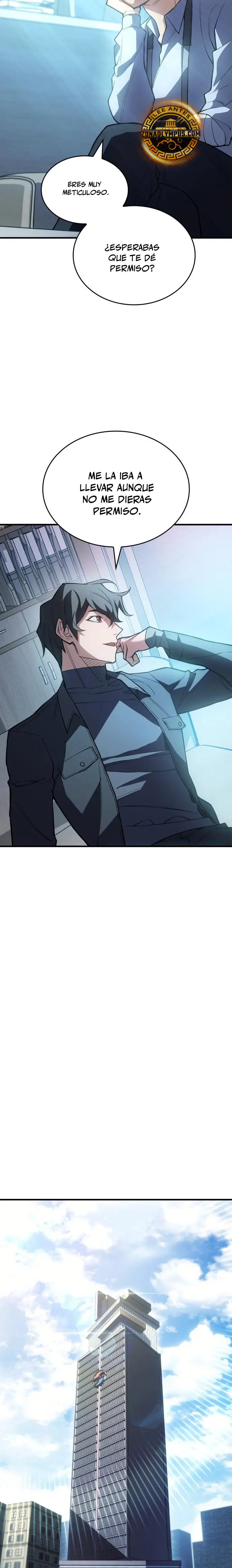 Read Regresé con el poder del Rey ES Manga Online