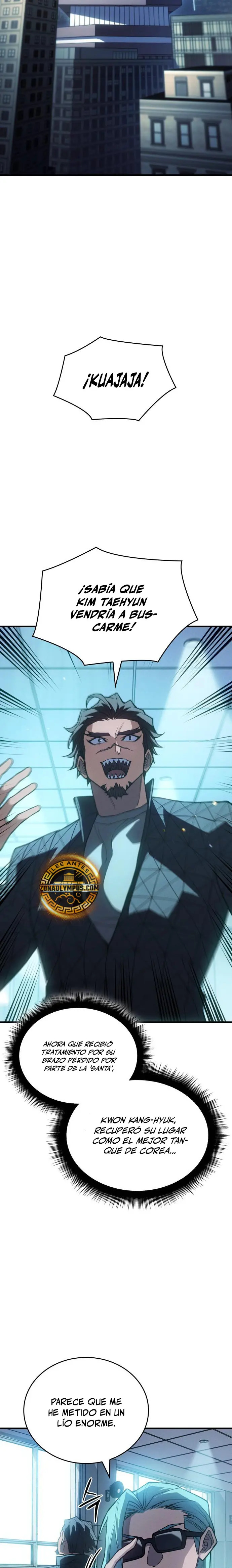Read Regresé con el poder del Rey ES Manga Online