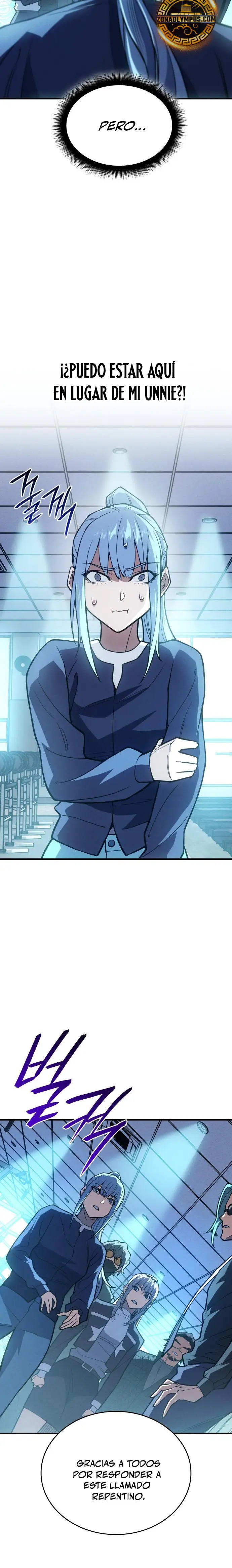 Read Regresé con el poder del Rey ES Manga Online