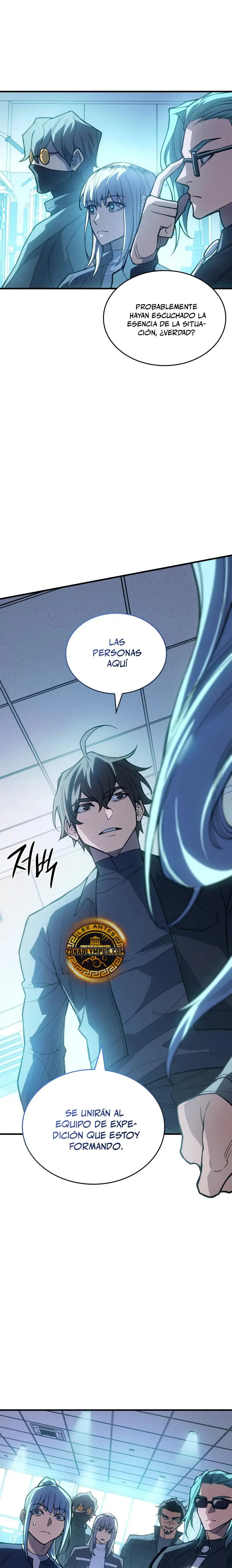 Read Regresé con el poder del Rey ES Manga Online