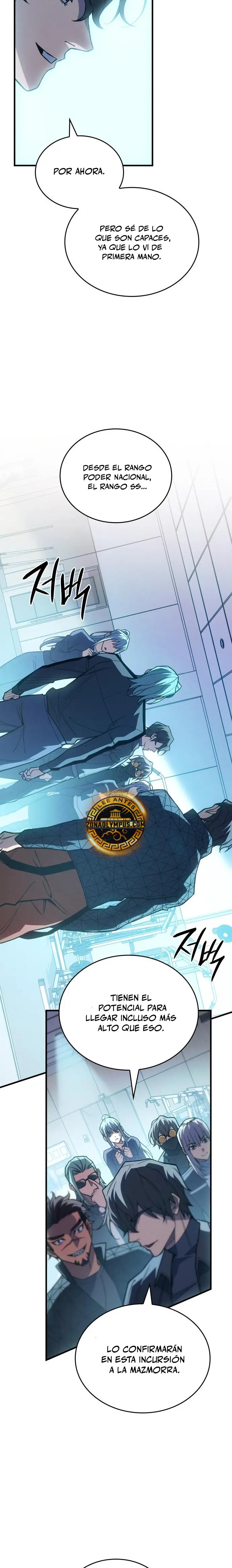 Read Regresé con el poder del Rey ES Manga Online