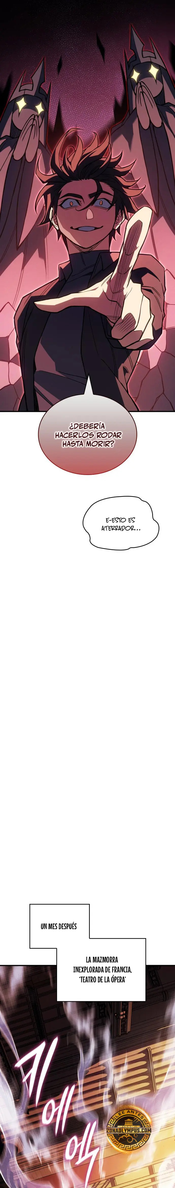 Read Regresé con el poder del Rey ES Manga Online