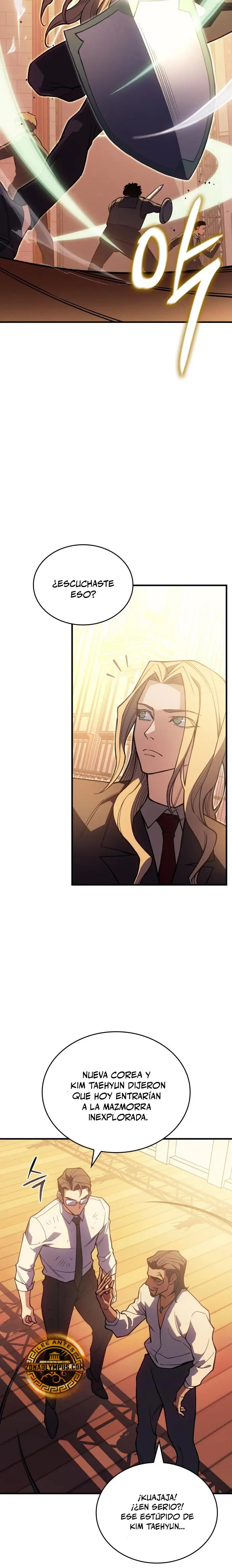 Read Regresé con el poder del Rey ES Manga Online