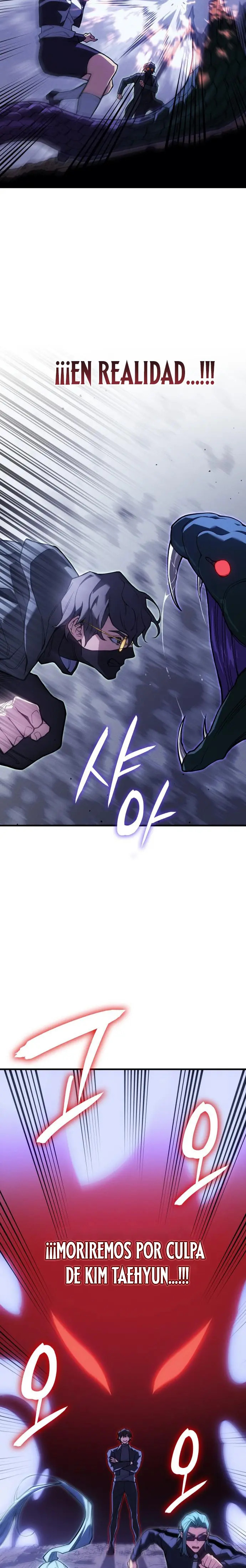 Read Regresé con el poder del Rey ES Manga Online