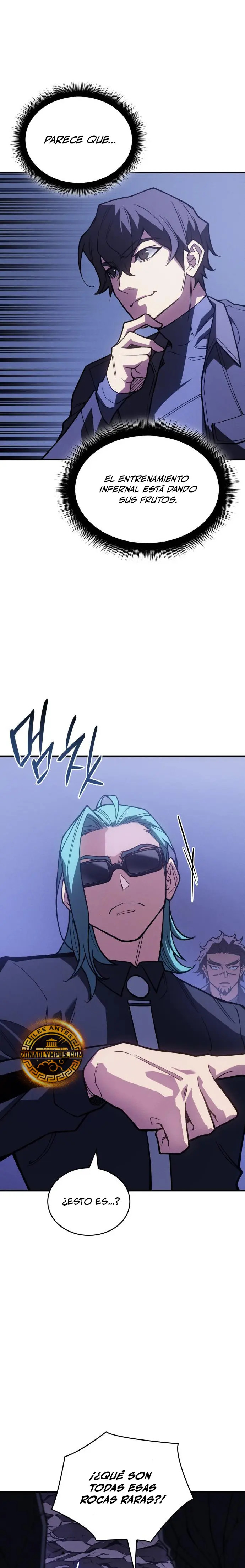 Read Regresé con el poder del Rey ES Manga Online