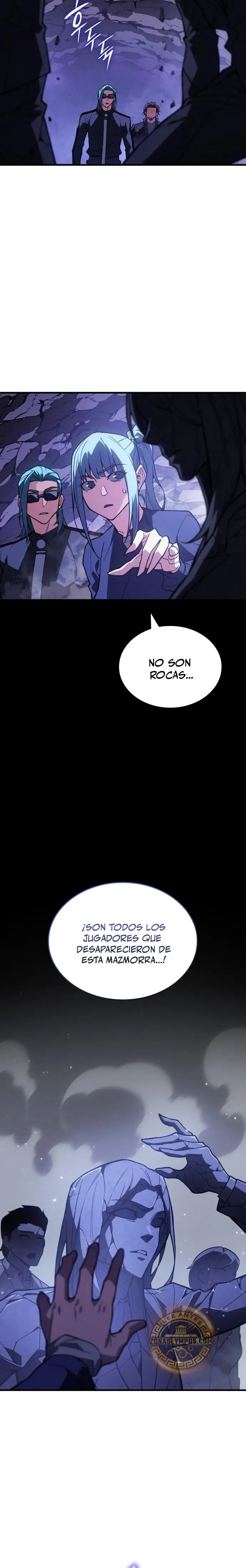 Read Regresé con el poder del Rey ES Manga Online