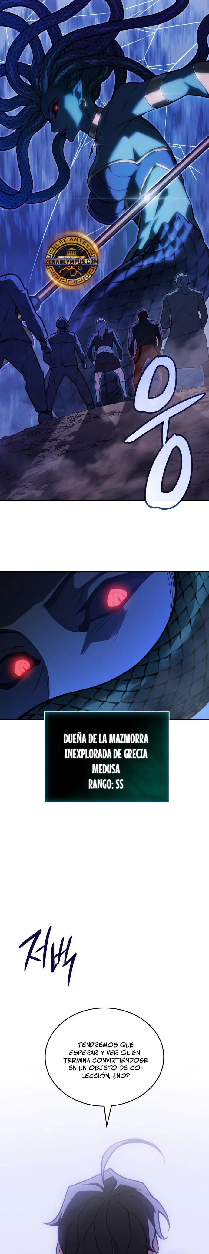 Read Regresé con el poder del Rey ES Manga Online
