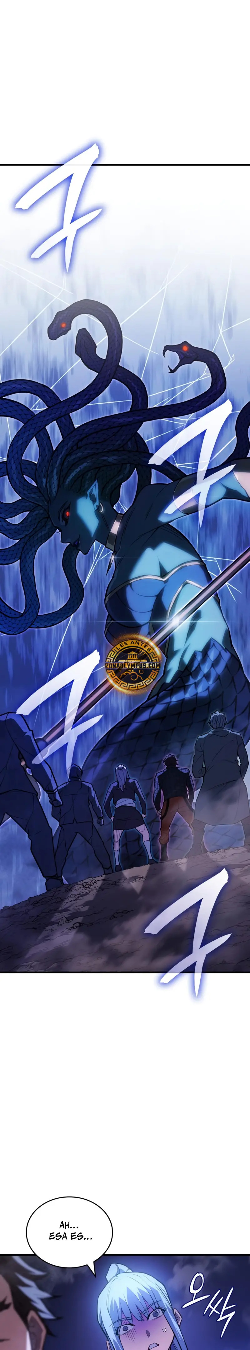 Read Regresé con el poder del Rey ES Manga Online