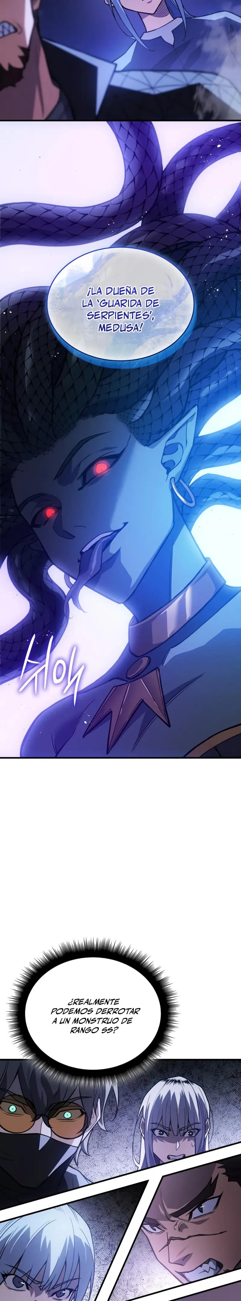Read Regresé con el poder del Rey ES Manga Online