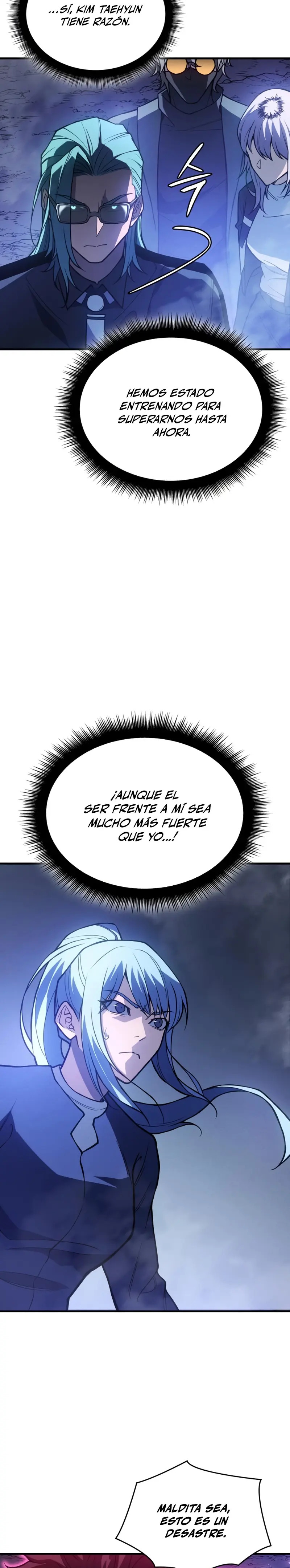 Read Regresé con el poder del Rey ES Manga Online