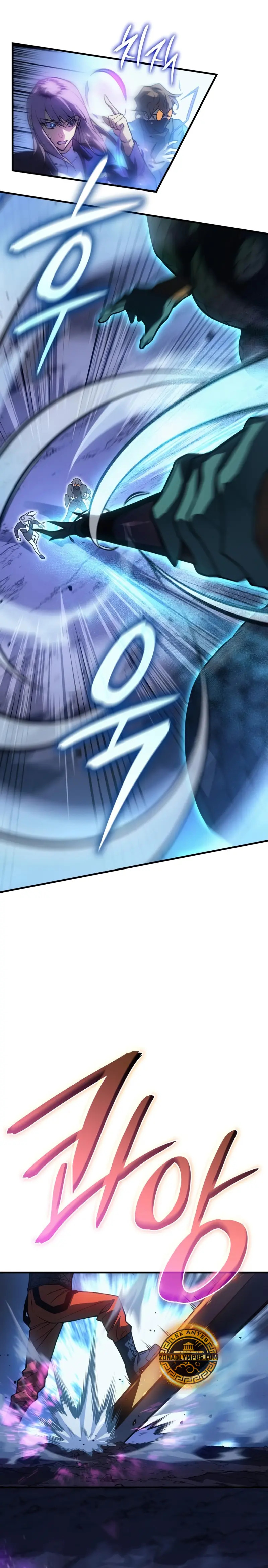 Read Regresé con el poder del Rey ES Manga Online