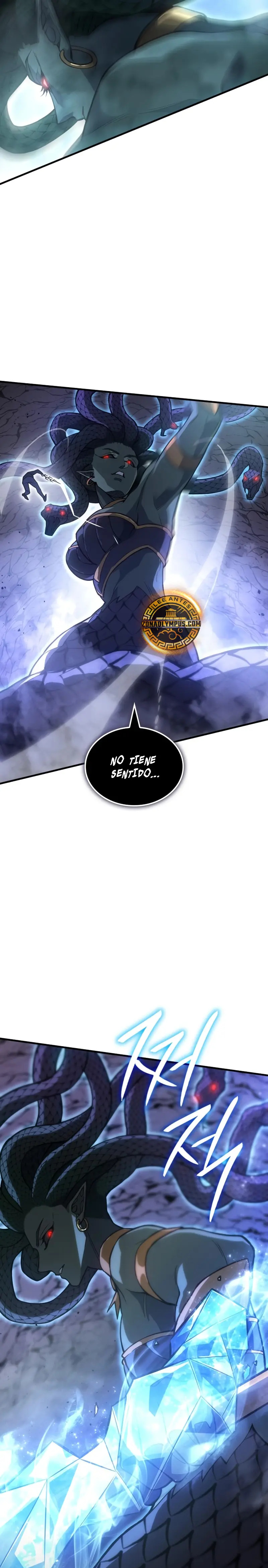 Read Regresé con el poder del Rey ES Manga Online