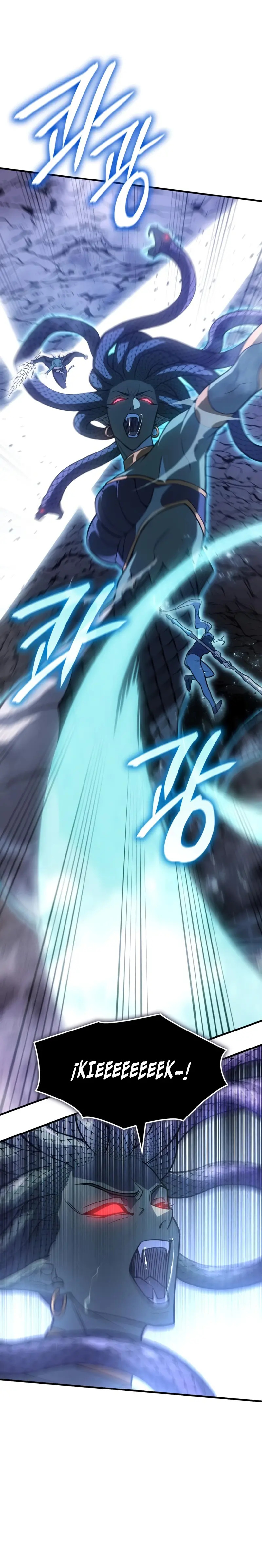 Read Regresé con el poder del Rey ES Manga Online