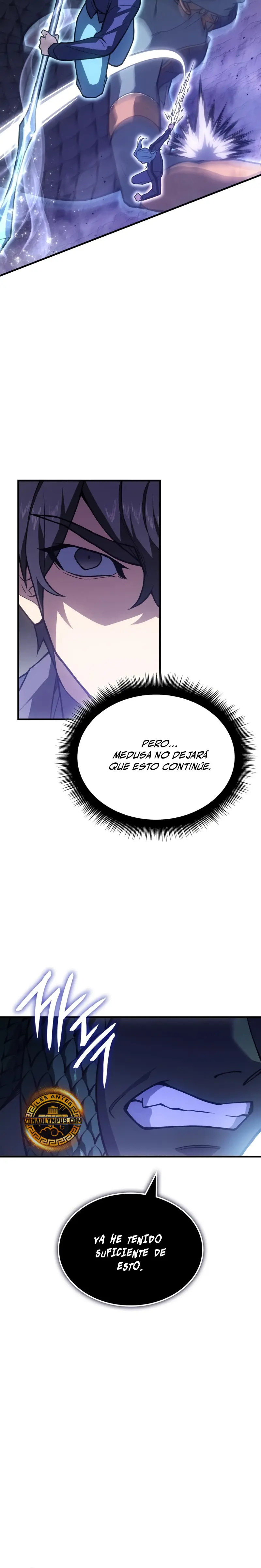 Read Regresé con el poder del Rey ES Manga Online