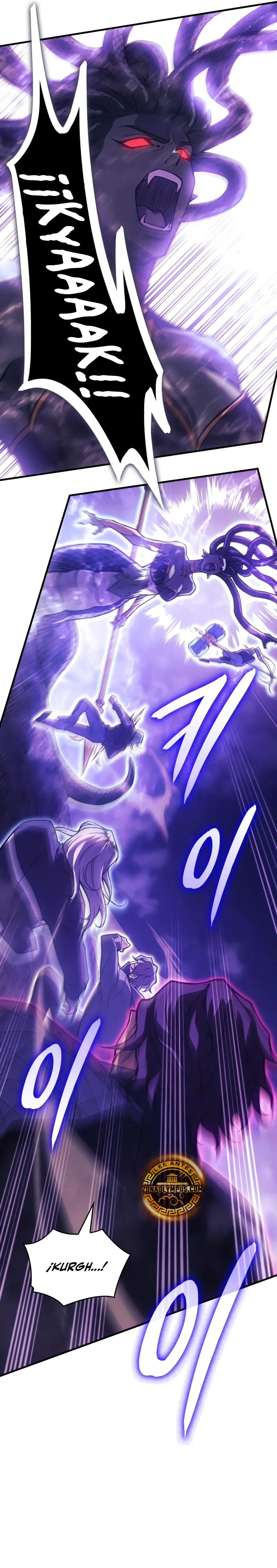 Read Regresé con el poder del Rey ES Manga Online