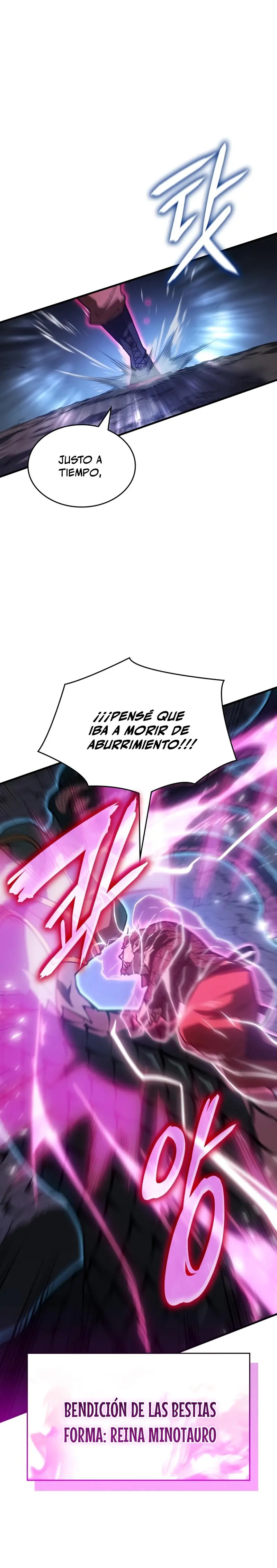 Read Regresé con el poder del Rey ES Manga Online
