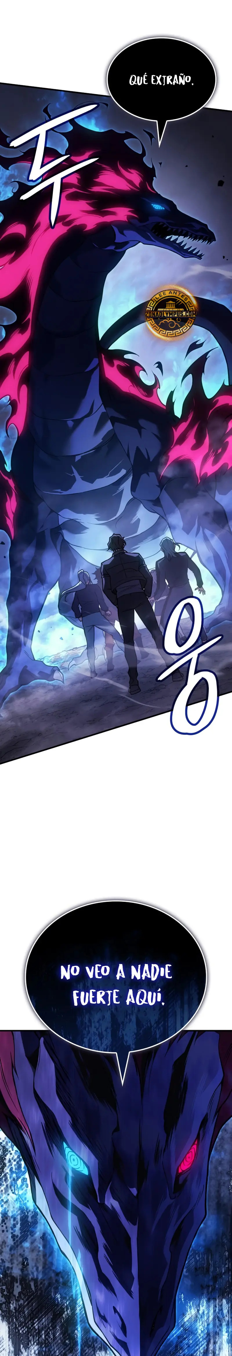 Read Regresé con el poder del Rey ES Manga Online