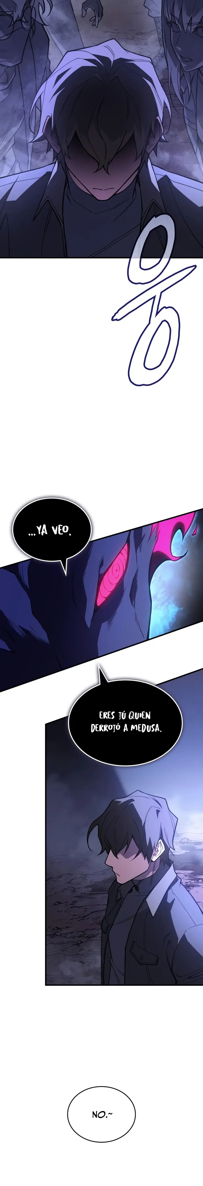 Read Regresé con el poder del Rey ES Manga Online