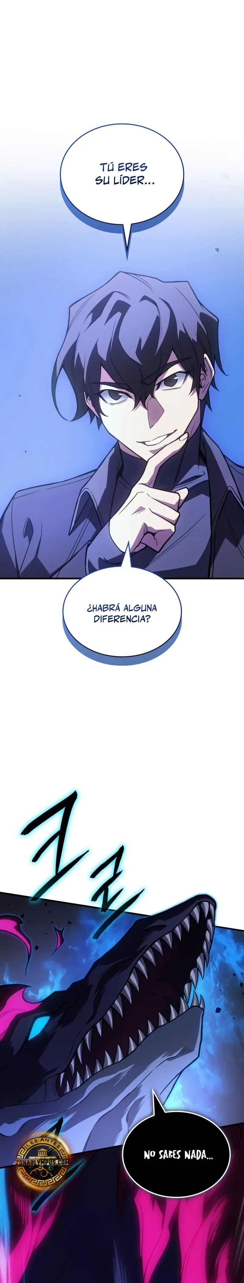 Read Regresé con el poder del Rey ES Manga Online