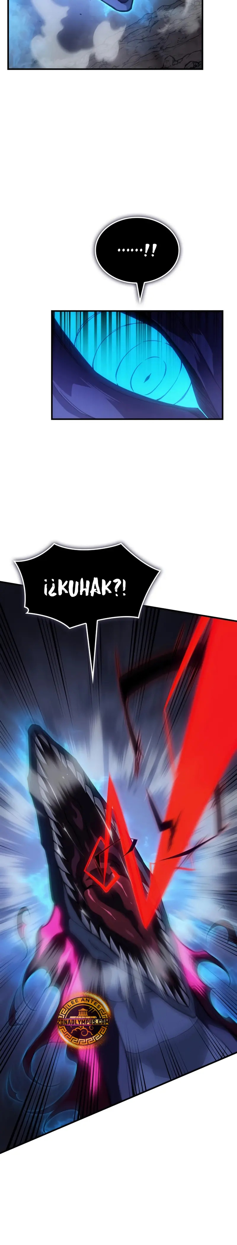 Read Regresé con el poder del Rey ES Manga Online