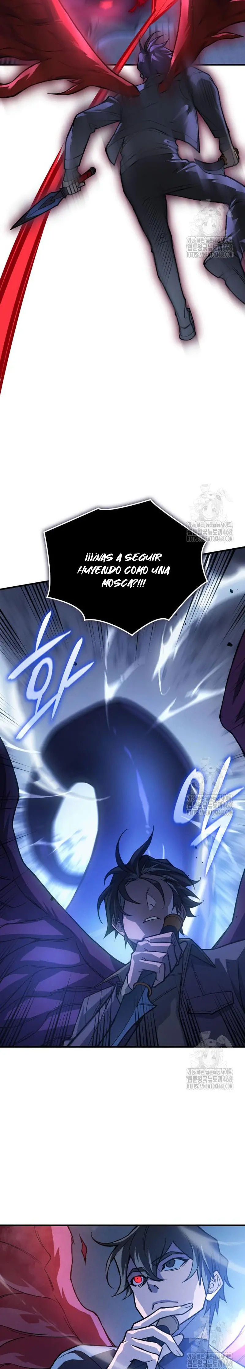 Read Regresé con el poder del Rey ES Manga Online