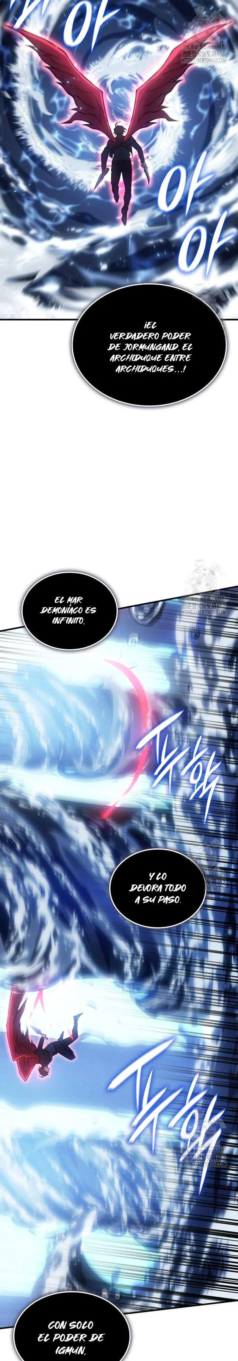 Read Regresé con el poder del Rey ES Manga Online