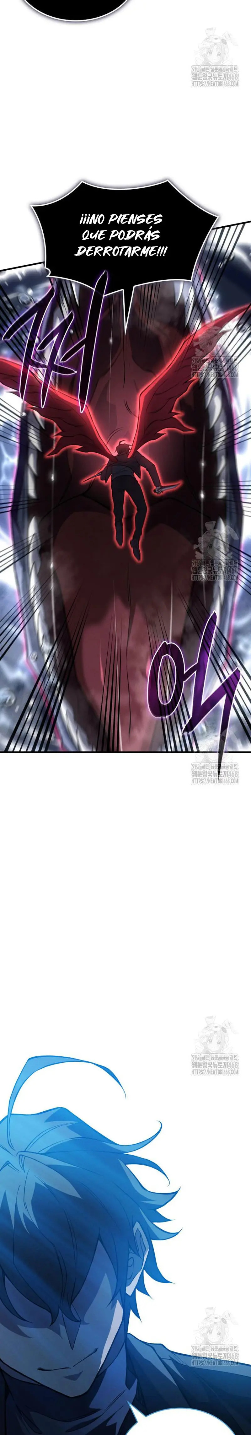 Read Regresé con el poder del Rey ES Manga Online
