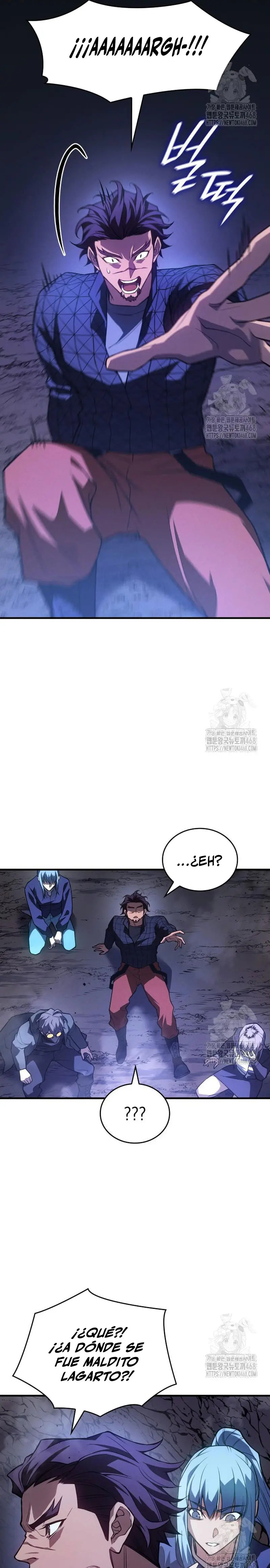 Read Regresé con el poder del Rey ES Manga Online