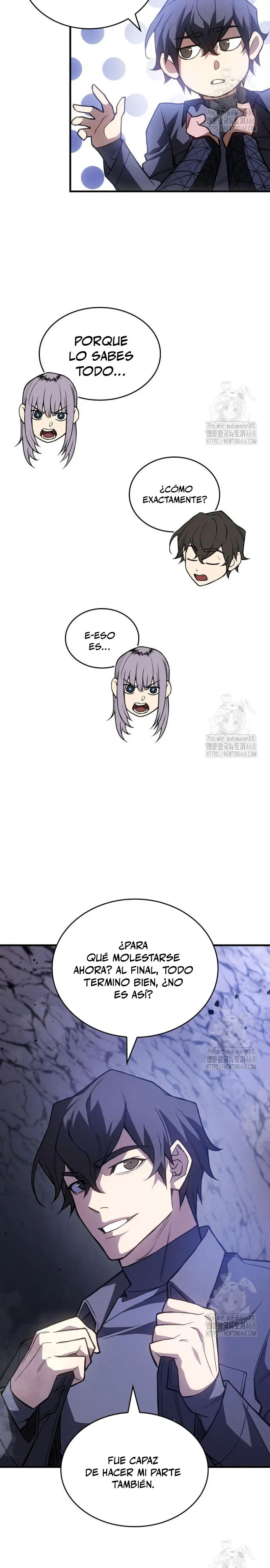 Read Regresé con el poder del Rey ES Manga Online