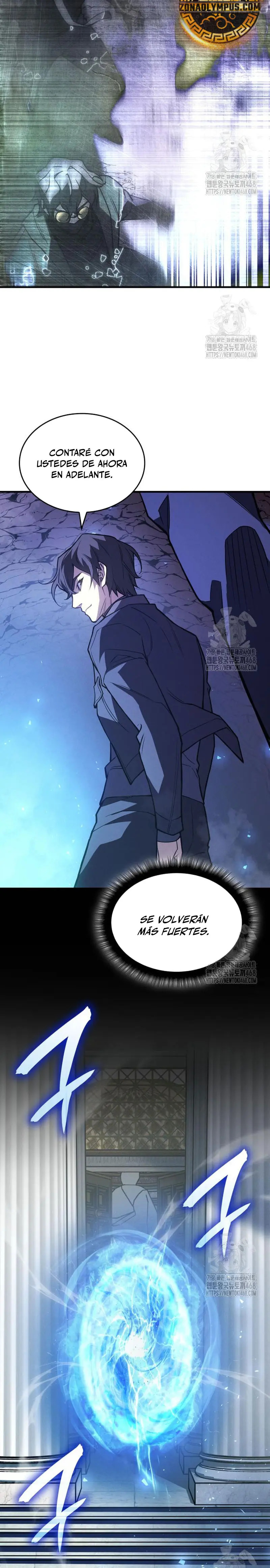 Read Regresé con el poder del Rey ES Manga Online