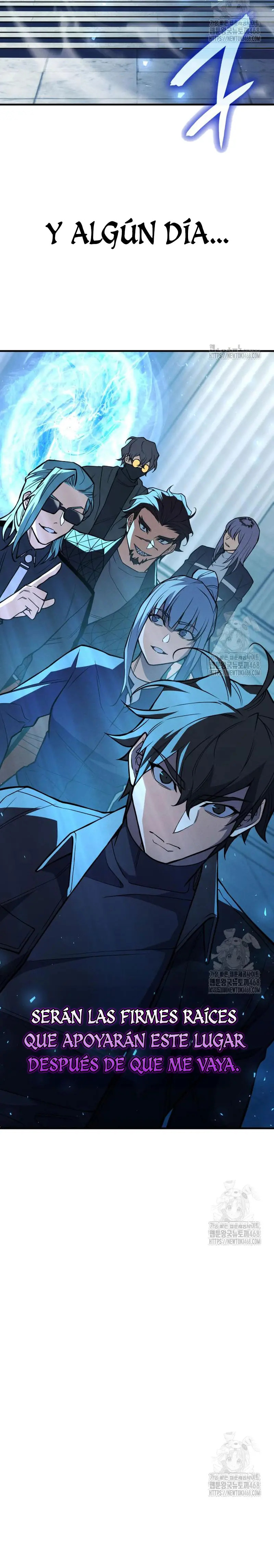 Read Regresé con el poder del Rey ES Manga Online