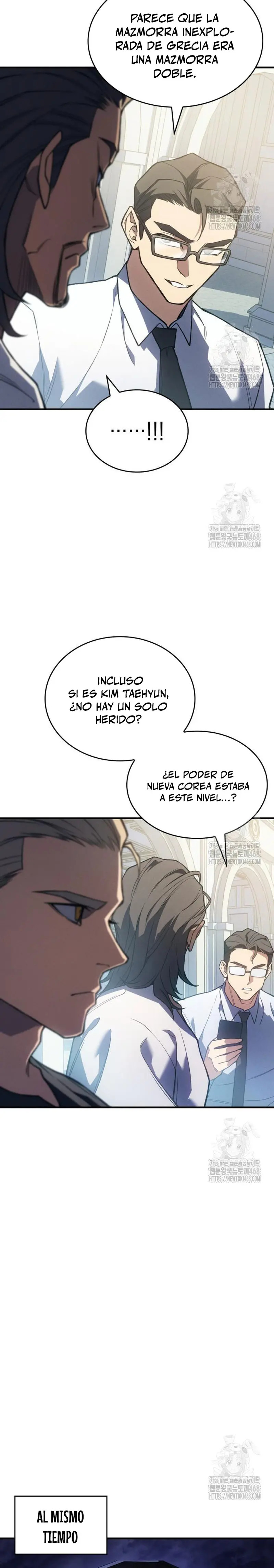 Read Regresé con el poder del Rey ES Manga Online