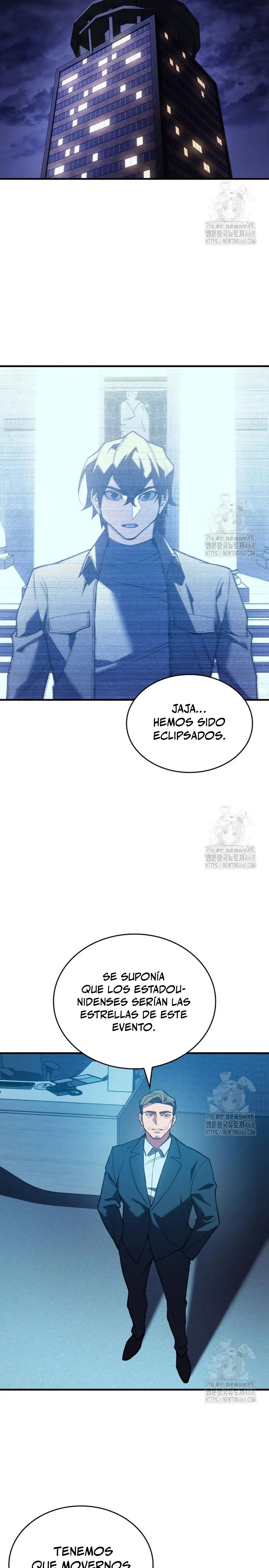 Read Regresé con el poder del Rey ES Manga Online