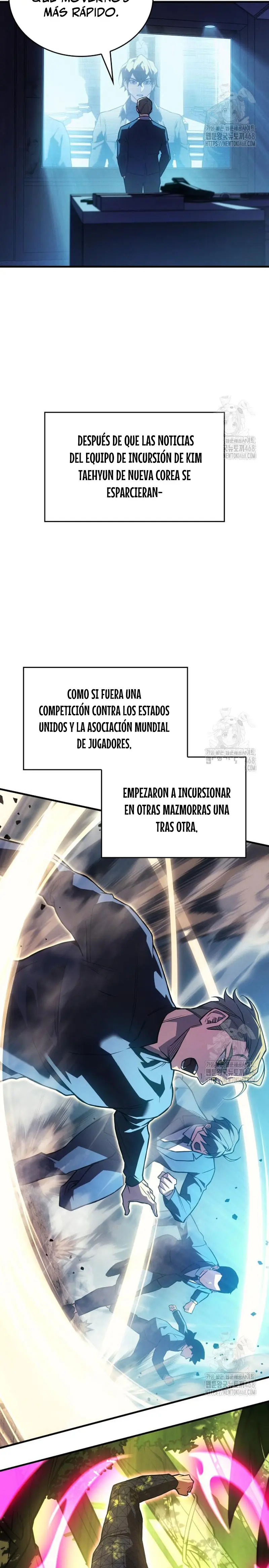 Read Regresé con el poder del Rey ES Manga Online