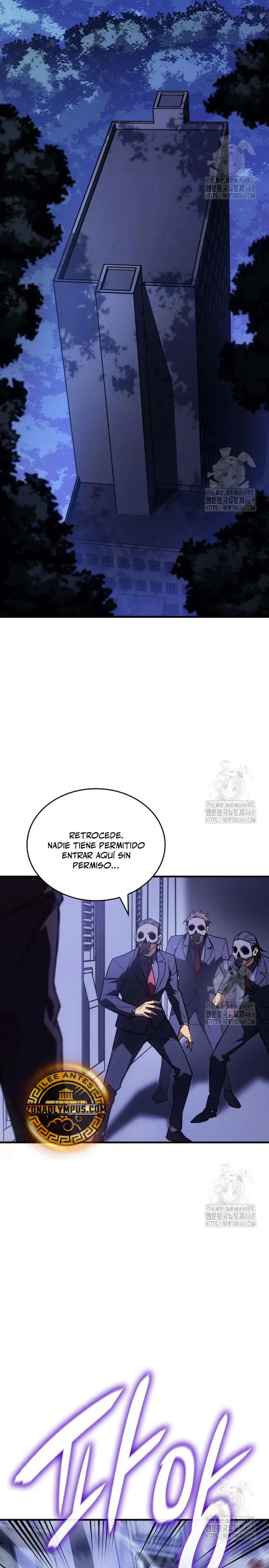 Read Regresé con el poder del Rey ES Manga Online