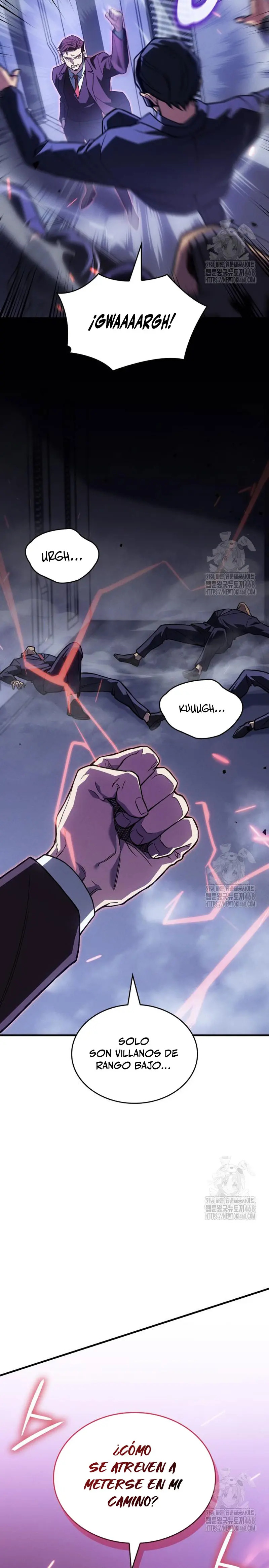 Read Regresé con el poder del Rey ES Manga Online