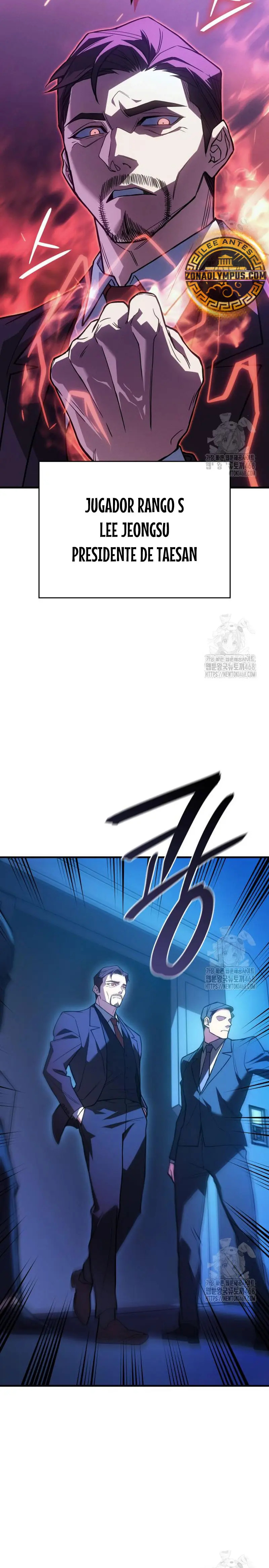 Read Regresé con el poder del Rey ES Manga Online
