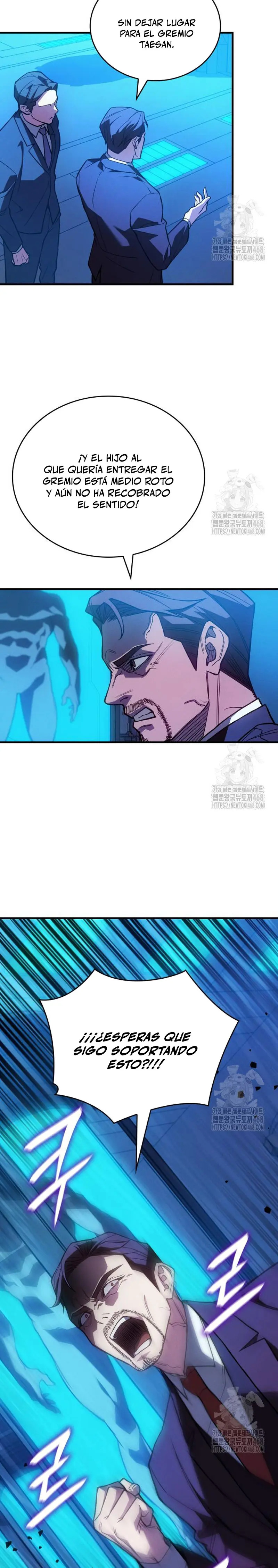 Read Regresé con el poder del Rey ES Manga Online