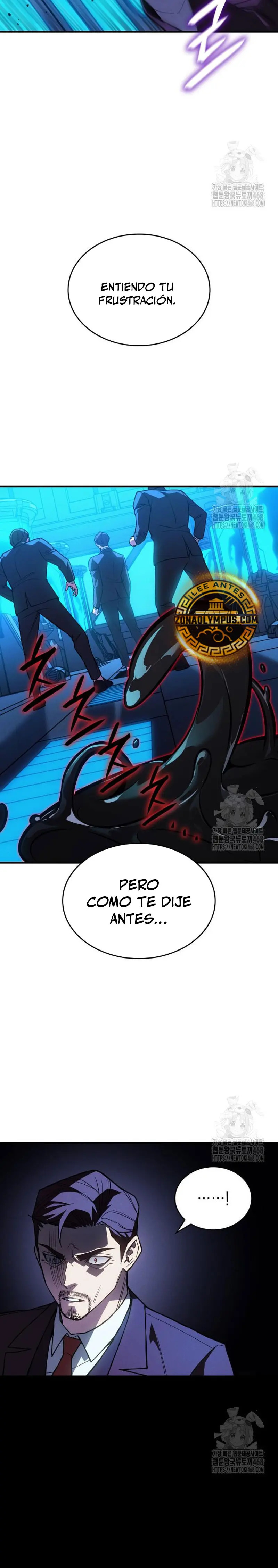 Read Regresé con el poder del Rey ES Manga Online