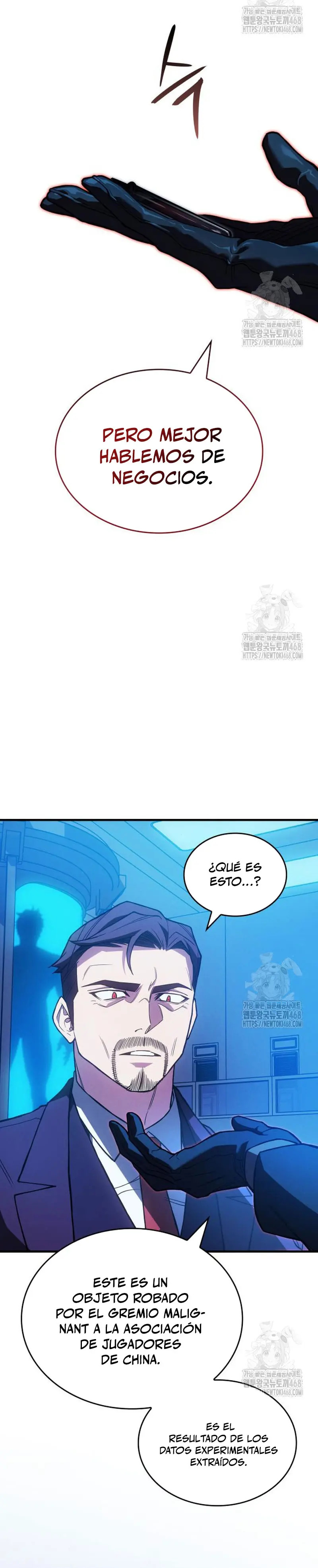 Read Regresé con el poder del Rey ES Manga Online