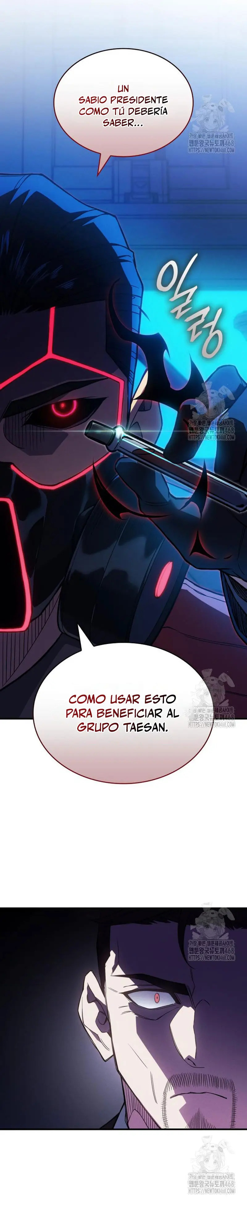 Read Regresé con el poder del Rey ES Manga Online