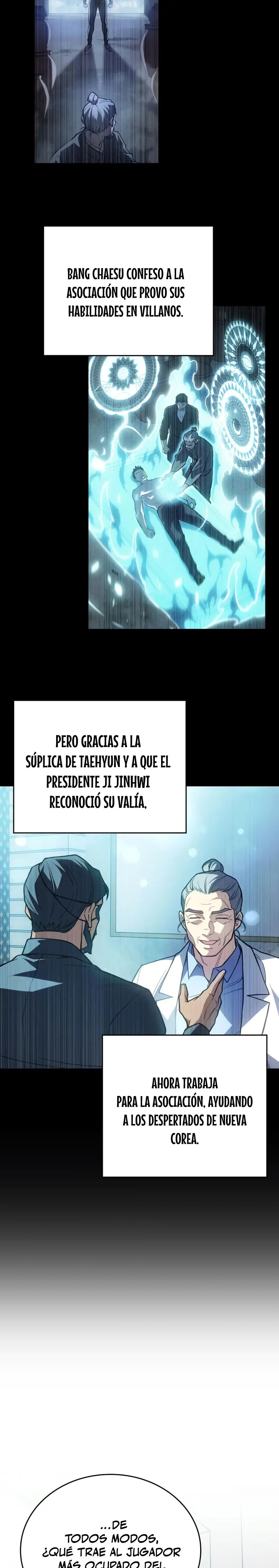 Read Regresé con el poder del Rey ES Manga Online