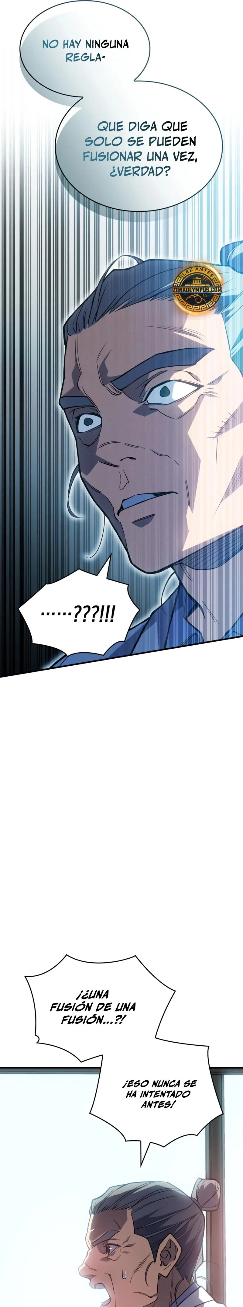Read Regresé con el poder del Rey ES Manga Online