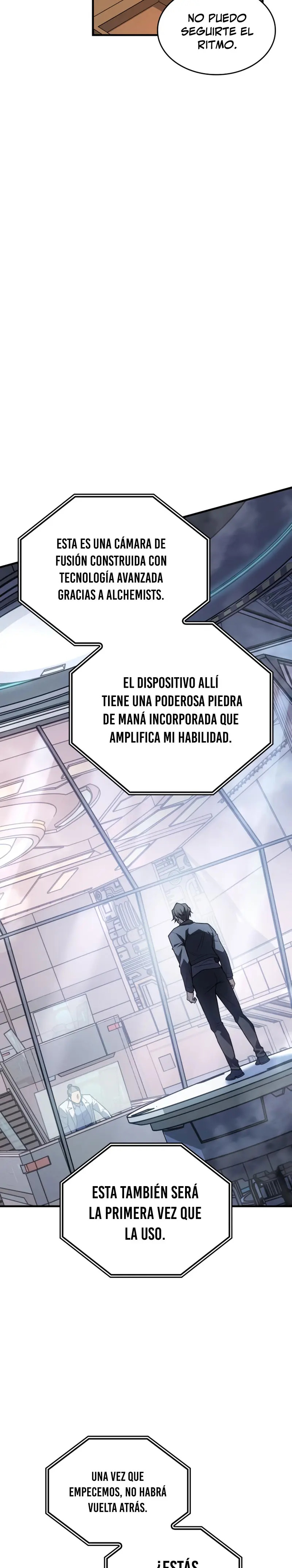 Read Regresé con el poder del Rey ES Manga Online