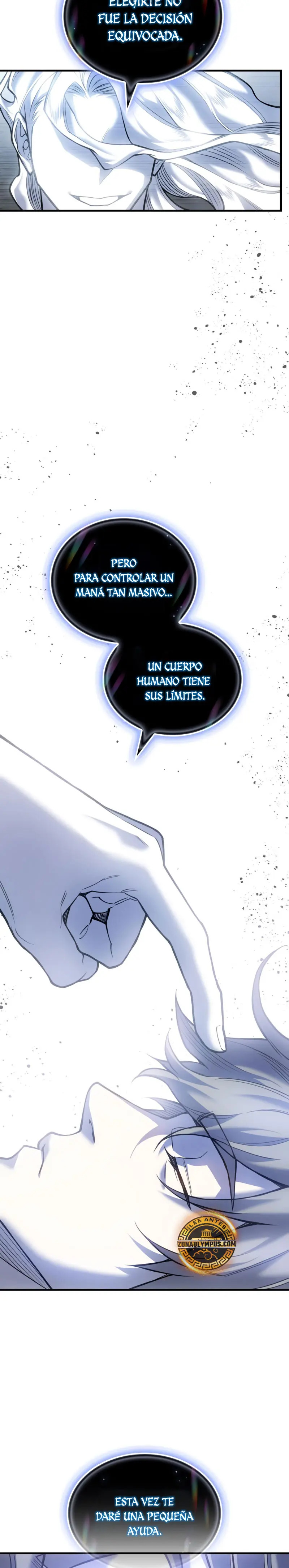 Read Regresé con el poder del Rey ES Manga Online