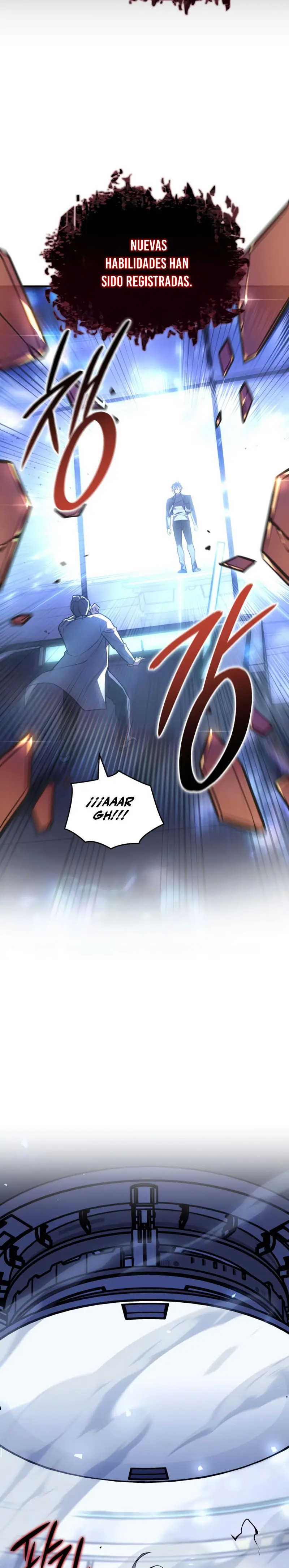 Read Regresé con el poder del Rey ES Manga Online