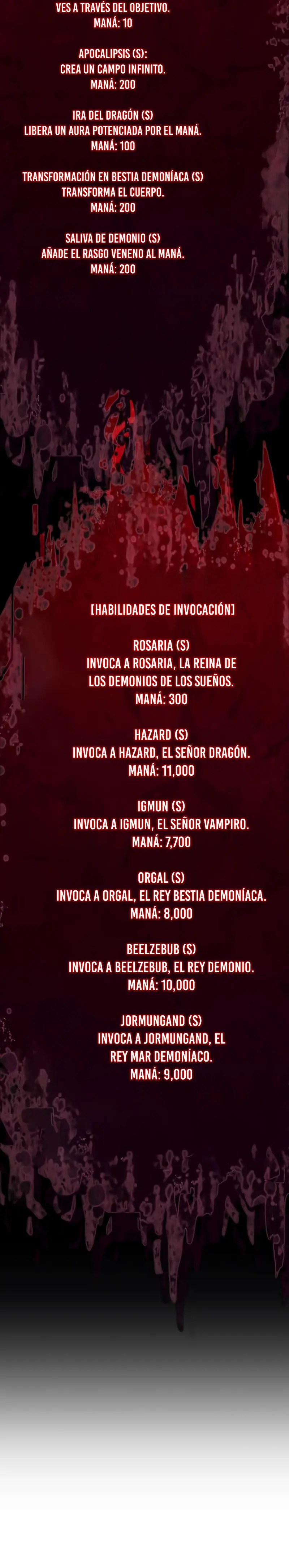 Read Regresé con el poder del Rey ES Manga Online